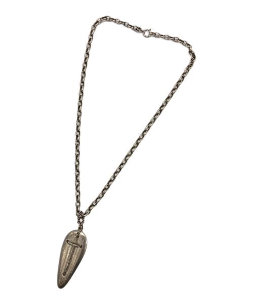 PETER FOSTER（ピーター フォスター）PETER FOSTER (ピーター フォスター) ネックレス シルバーの古着・服飾アイテム