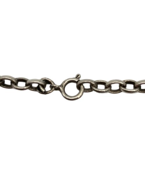 PETER FOSTER（ピーター フォスター）PETER FOSTER (ピーター フォスター) ネックレス シルバーの古着・服飾アイテム