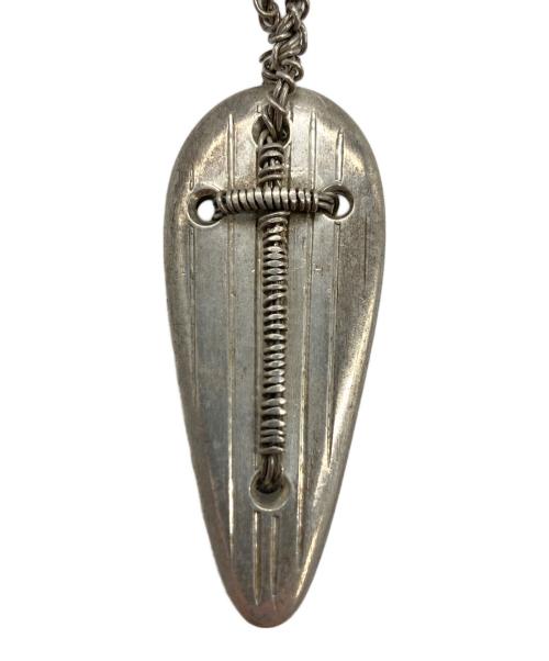 PETER FOSTER（ピーター フォスター）PETER FOSTER (ピーター フォスター) ネックレス シルバーの古着・服飾アイテム