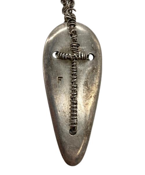 PETER FOSTER（ピーター フォスター）PETER FOSTER (ピーター フォスター) ネックレス シルバーの古着・服飾アイテム