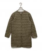 THE NORTH FACEザ ノース フェイス）の古着「ウィンドストッパーゼファーシェルコート」｜ブラウン