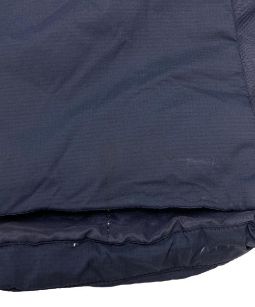 ARC'TERYX（アークテリクス）ARC'TERYX (アークテリクス) ATOM HOODY Women's Softshell jacket ネイビー サイズ:SIZE Sの古着・服飾アイテム