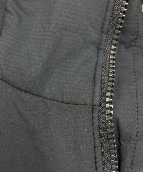 ARC'TERYX（アークテリクス）ARC'TERYX (アークテリクス) ATOM HOODY Women's Softshell jacket ネイビー サイズ:SIZE Sの古着・服飾アイテム