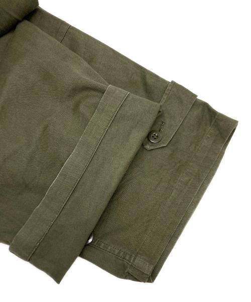 French Army（フランス軍）French Army (フレンチアーミー) M-47カーゴパンツ カーキ サイズ:SIZE 13の古着・服飾アイテム