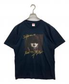 SUPREMEシュプリーム）の古着「Mary J. Blige Tee」｜ネイビー