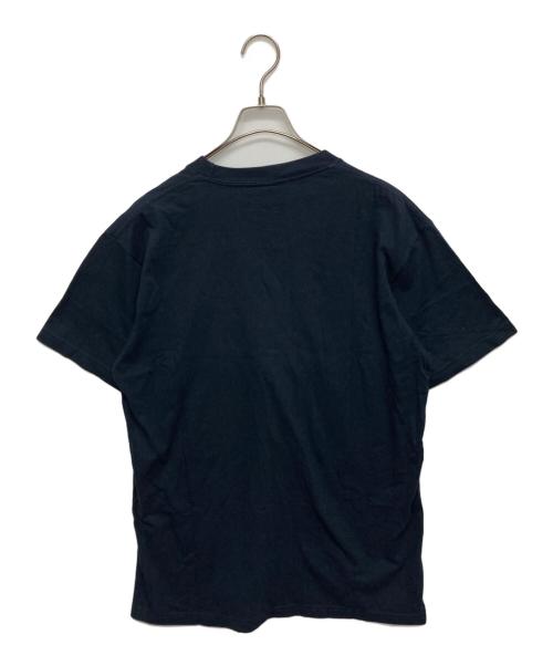 SUPREME（シュプリーム）Supreme (シュプリーム) Mary J. Blige Tee ネイビー サイズ:SIZE Mの古着・服飾アイテム