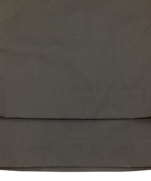 noir kei ninomiya（ノワール ケイ ニノミヤ）noir kei ninomiya (ノワール ケイ ニノミヤ) ウールワイドパンツ ブラック サイズ:SIZE Sの古着・服飾アイテム