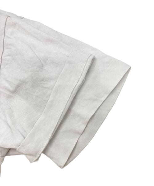 CDG（シーディージー）CDG (シーディージー) Online Ceramics (オンライン セラミックス) グラフィックプリントTシャツ ホワイト サイズ:SIZE Lの古着・服飾アイテム