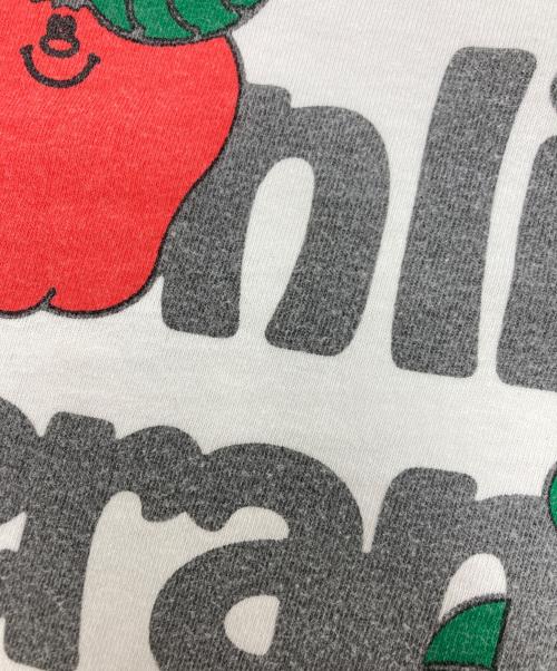 CDG（シーディージー）CDG (シーディージー) Online Ceramics (オンライン セラミックス) グラフィックプリントTシャツ ホワイト サイズ:SIZE Lの古着・服飾アイテム