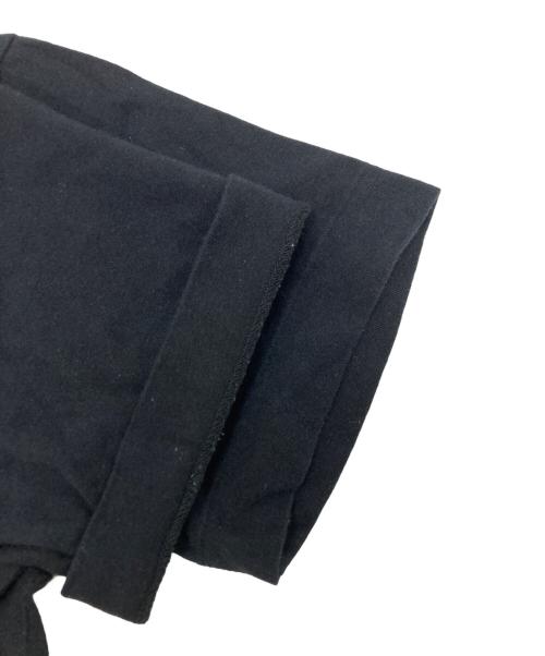 COMME des GARCONS HOMME DEUX（コムデギャルソン オム ドゥ）COMME des GARCONS HOMME DEUX (コムデギャルソン オム ドゥ) NIKE (ナイキ) コラボTシャツ ブラック サイズ:SIZE Sの古着・服飾アイテム