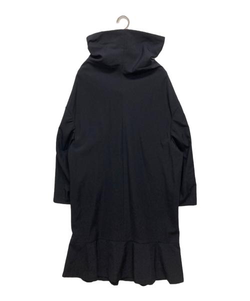 COMME des GARCONS COMME des GARCONS（コムデギャルソン コムデギャルソン）COMME des GARCONS COMME des GARCONS (コムデギャルソン コムデギャルソン) 長袖ワンピース ネイビー サイズ:SIZE Sの古着・服飾アイテム