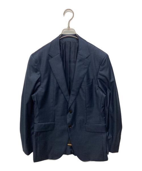 BOSS（ボス）BOSS (ボス) セットアップスーツ ネイビー サイズ:SIZE 46の古着・服飾アイテム