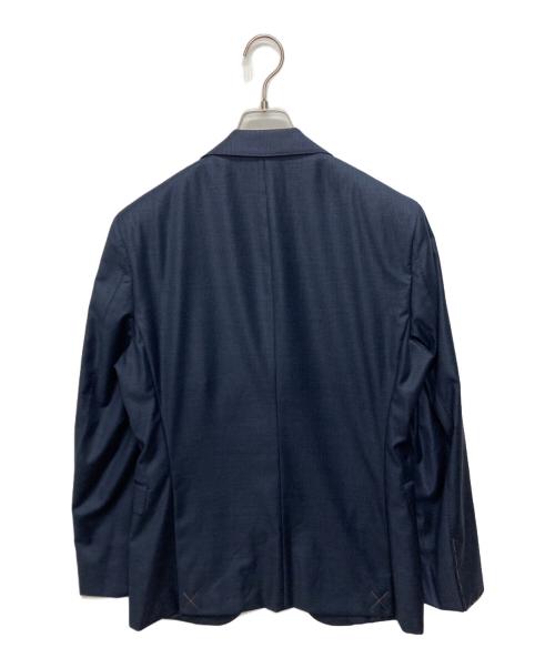 BOSS（ボス）BOSS (ボス) セットアップスーツ ネイビー サイズ:SIZE 46の古着・服飾アイテム