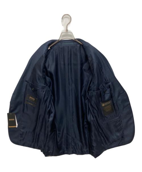BOSS（ボス）BOSS (ボス) セットアップスーツ ネイビー サイズ:SIZE 46の古着・服飾アイテム