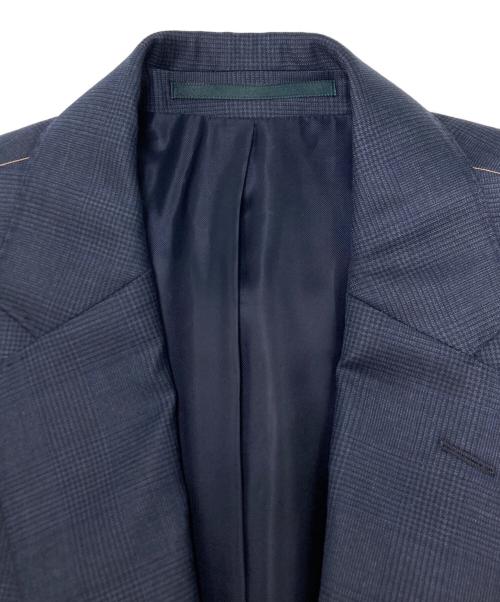 BOSS（ボス）BOSS (ボス) セットアップスーツ ネイビー サイズ:SIZE 46の古着・服飾アイテム