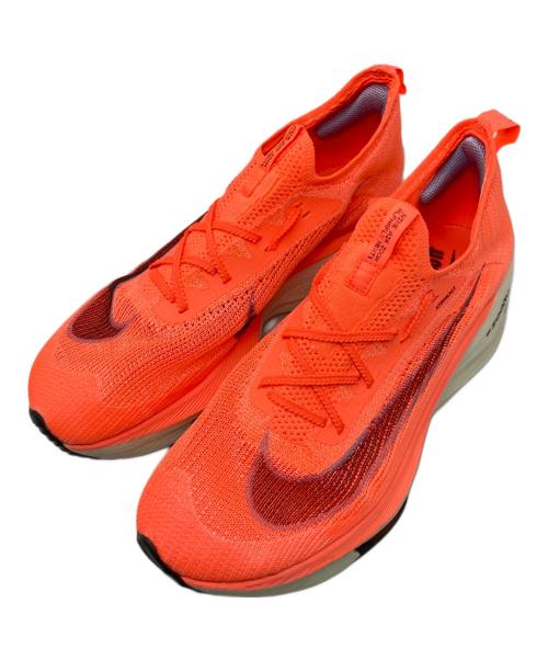 NIKE（ナイキ）NIKE (ナイキ) AIR ZOOM ALPHAFLY NEXT% レッド サイズ:SIZE US10.5の古着・服飾アイテム