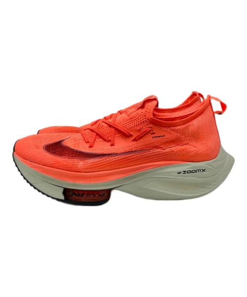 NIKE（ナイキ）NIKE (ナイキ) AIR ZOOM ALPHAFLY NEXT% レッド サイズ:SIZE US10.5の古着・服飾アイテム