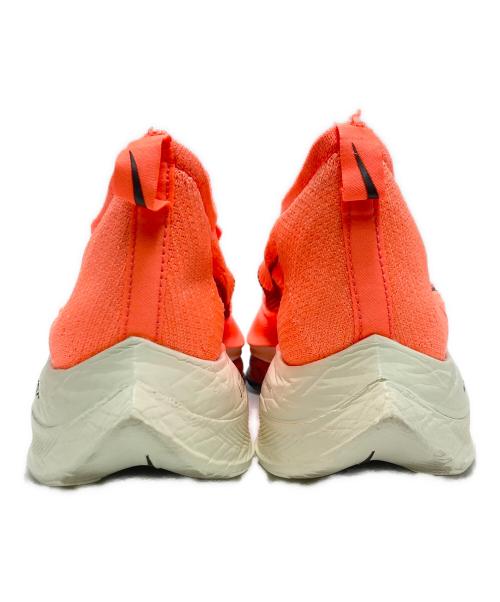 NIKE（ナイキ）NIKE (ナイキ) AIR ZOOM ALPHAFLY NEXT% レッド サイズ:SIZE US10.5の古着・服飾アイテム