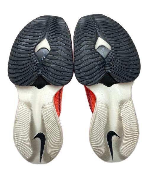 NIKE（ナイキ）NIKE (ナイキ) AIR ZOOM ALPHAFLY NEXT% レッド サイズ:SIZE US10.5の古着・服飾アイテム