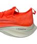 中古・古着 NIKE (ナイキ) AIR ZOOM ALPHAFLY NEXT% レッド サイズ:SIZE US10.5：7000円