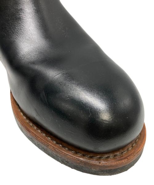 RED WING（レッドウィング）RED WING (レッドウィング) エンジニアブーツ ブラック サイズ:SIZE US10の古着・服飾アイテム