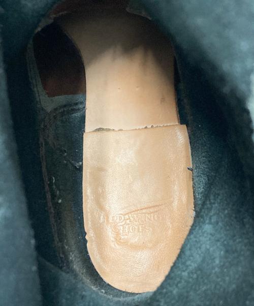 RED WING（レッドウィング）RED WING (レッドウィング) エンジニアブーツ ブラック サイズ:SIZE US10の古着・服飾アイテム