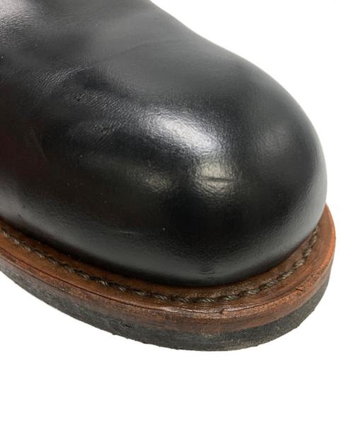RED WING（レッドウィング）RED WING (レッドウィング) エンジニアブーツ ブラック サイズ:SIZE US10の古着・服飾アイテム