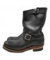 RED WING (レッドウィング) エンジニアブーツ ブラック サイズ:SIZE US10：35000円