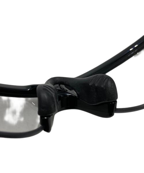 OAKLEY（オークリー）OAKLEY (オークリー) サングラス ブラックの古着・服飾アイテム