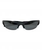 OAKLEYオークリー）の古着「flak/サングラス」｜ブラック