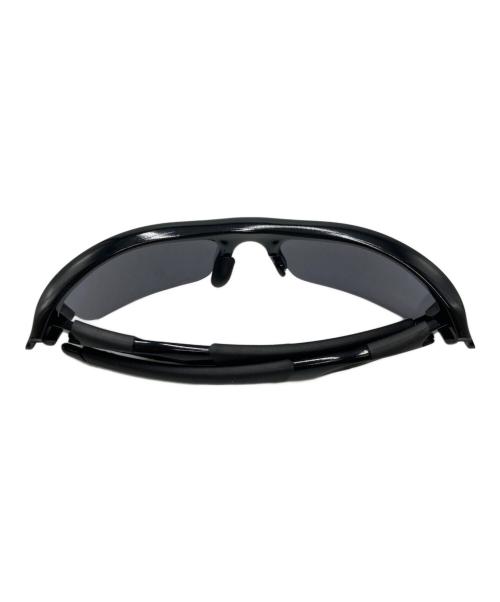 OAKLEY（オークリー）OAKLEY (オークリー) flak/サングラス ブラックの古着・服飾アイテム