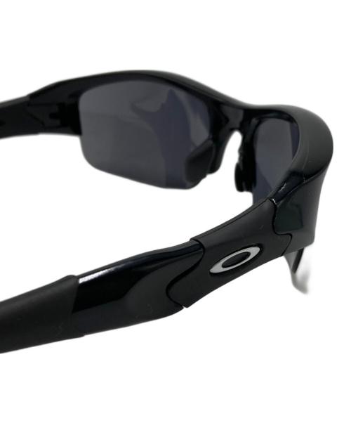 OAKLEY（オークリー）OAKLEY (オークリー) flak/サングラス ブラックの古着・服飾アイテム