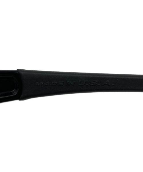 OAKLEY（オークリー）OAKLEY (オークリー) flak/サングラス ブラックの古着・服飾アイテム