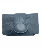 HIROKO HAYASHIヒロコ ハヤシ）の古着「BEFANAマルチ財布」｜ブルー