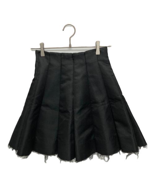 SHUSHU/TONG（シュシュトング）SHUSHU/TONG (シュシュトング) ミニスカート ブラック サイズ:SIZE UK8の古着・服飾アイテム