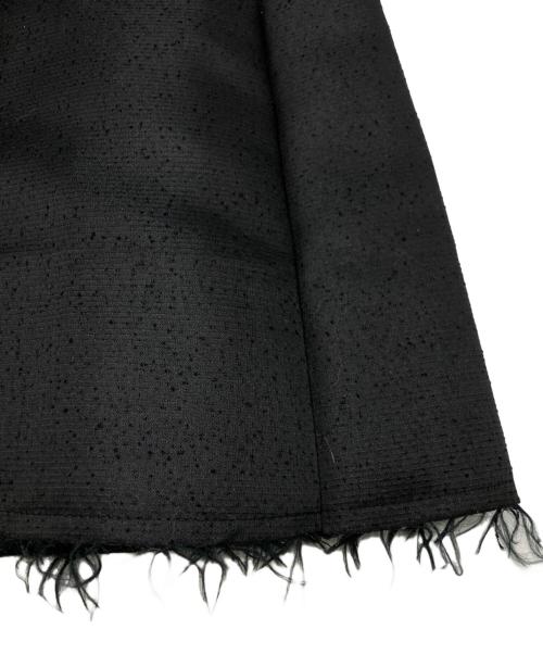 SHUSHU/TONG（シュシュトング）SHUSHU/TONG (シュシュトング) ミニスカート ブラック サイズ:SIZE UK8の古着・服飾アイテム