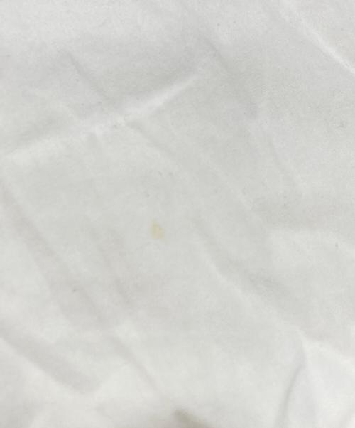 Yohji Yamamoto COSTUME D'HOMME（ヨウジヤマモトコスチュームドオム）Yohji Yamamoto COSTUME D'HOMME (ヨウジヤマモトコスチュームドオム) オープンカラー長袖シャツ ホワイト サイズ:SIZE 2の古着・服飾アイテム