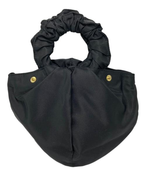 MEER（メーア）MEER (メーア) ボールバック ブラックの古着・服飾アイテム