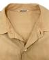 中古・古着 AURALEE (オーラリー) WASHED FINX TWILL BIG SHIRTS ベージュ サイズ:SIZE 4：6000円