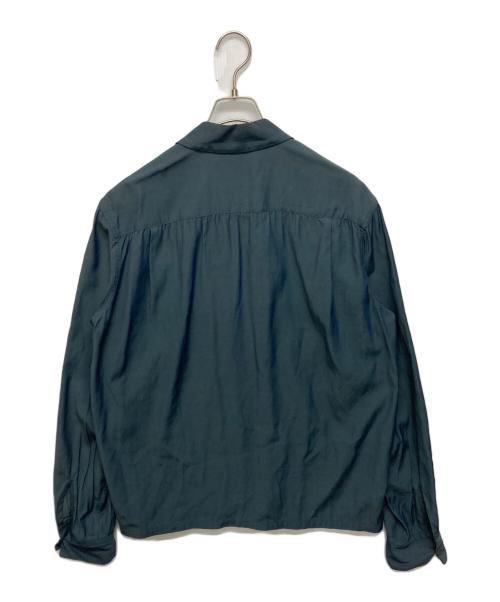 LEMAIRE（ルメール）LEMAIRE (ルメール) JB2ブルゾン ネイビー サイズ:SIZE 48の古着・服飾アイテム