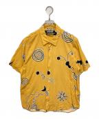 jacquemusジャックムス）の古着「LA CHEMISE MELO シャツ」｜イエロー