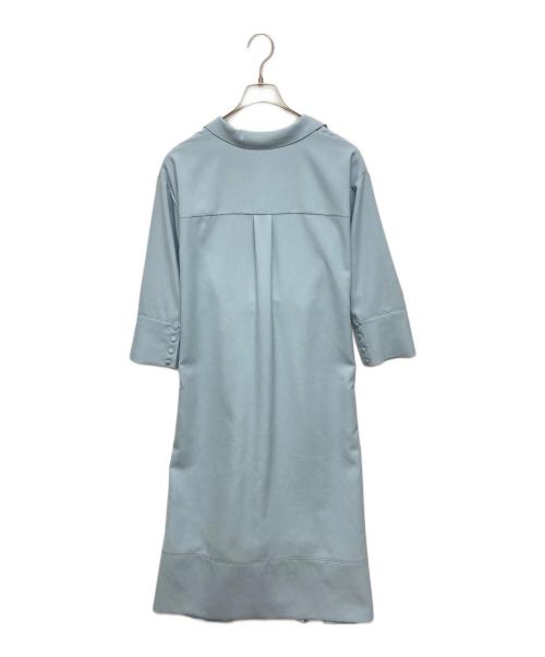 CELFORD（セルフォード）CELFORD (セルフォード) ワンピース ブルー サイズ:SIZE 36の古着・服飾アイテム