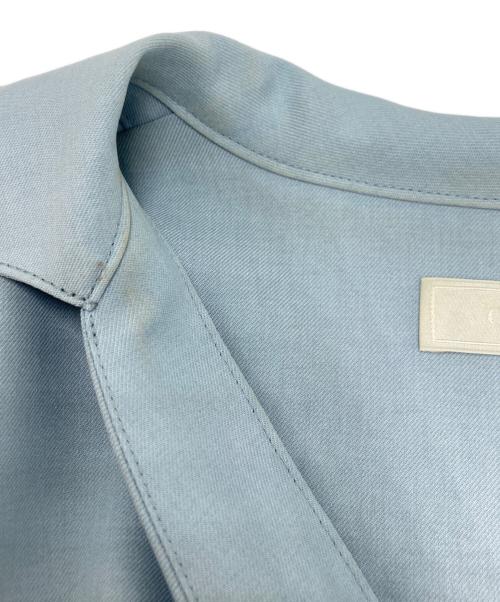 CELFORD（セルフォード）CELFORD (セルフォード) ワンピース ブルー サイズ:SIZE 36の古着・服飾アイテム