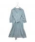 CELFORD（セルフォード）の古着「ワンピース」｜ブルー