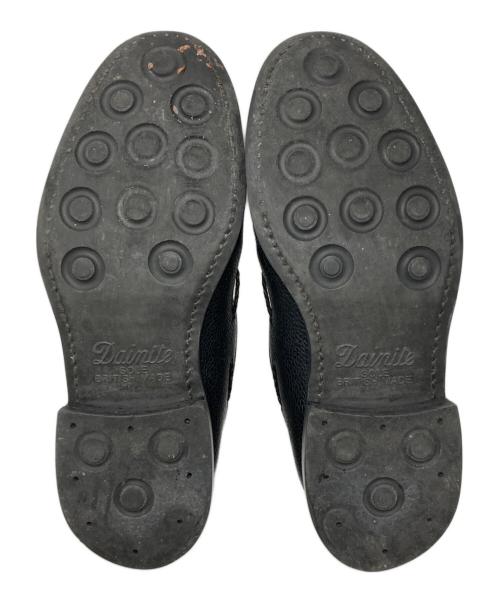 berwick（バーウィック）berwick (バーウィック) タッセルローファー ブラック サイズ:SIZE 6の古着・服飾アイテム