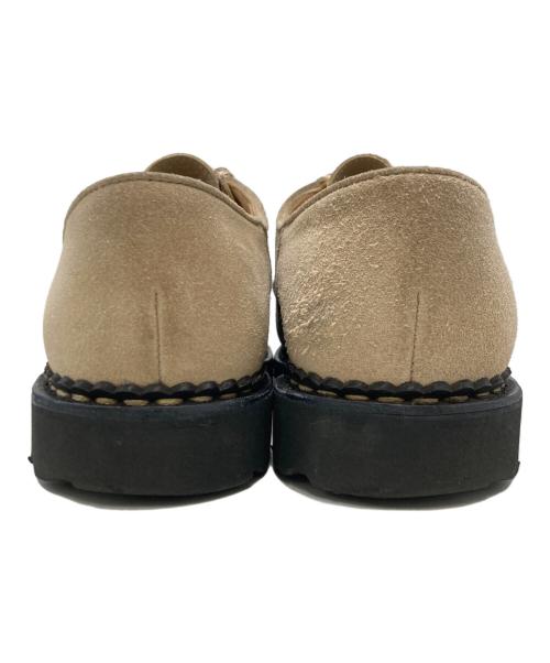 PARABOOT（パラブーツ）PARABOOT (パラブーツ) BEAUTY&YOUTH (ビューティーアンドユース) MICHAEL/チロリアンシューズ ブラウン サイズ:SIZE 40の古着・服飾アイテム