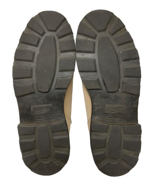 PARABOOT（パラブーツ）PARABOOT (パラブーツ) BEAUTY&YOUTH (ビューティーアンドユース) MICHAEL/チロリアンシューズ ブラウン サイズ:SIZE 40の古着・服飾アイテム