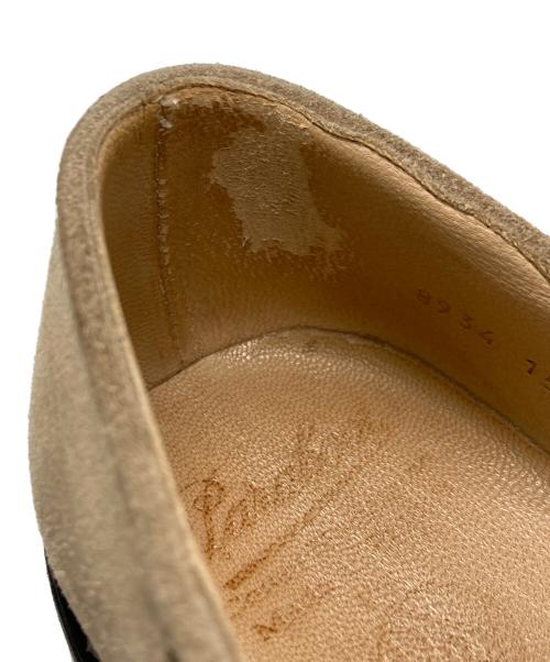 PARABOOT（パラブーツ）PARABOOT (パラブーツ) BEAUTY&YOUTH (ビューティーアンドユース) MICHAEL/チロリアンシューズ ブラウン サイズ:SIZE 40の古着・服飾アイテム