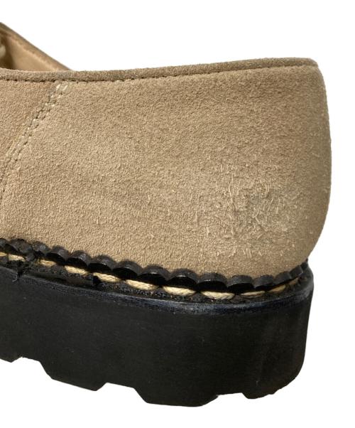 PARABOOT（パラブーツ）PARABOOT (パラブーツ) BEAUTY&YOUTH (ビューティーアンドユース) MICHAEL/チロリアンシューズ ブラウン サイズ:SIZE 40の古着・服飾アイテム