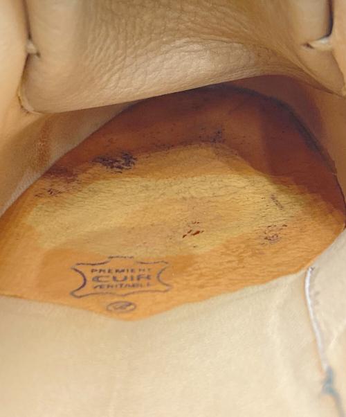 PARABOOT（パラブーツ）PARABOOT (パラブーツ) BEAUTY&YOUTH (ビューティーアンドユース) MICHAEL/チロリアンシューズ ブラウン サイズ:SIZE 40の古着・服飾アイテム